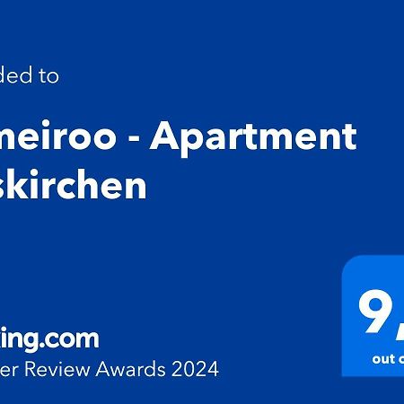 Cameiroo - Apartment Euskirchen Exterior photo