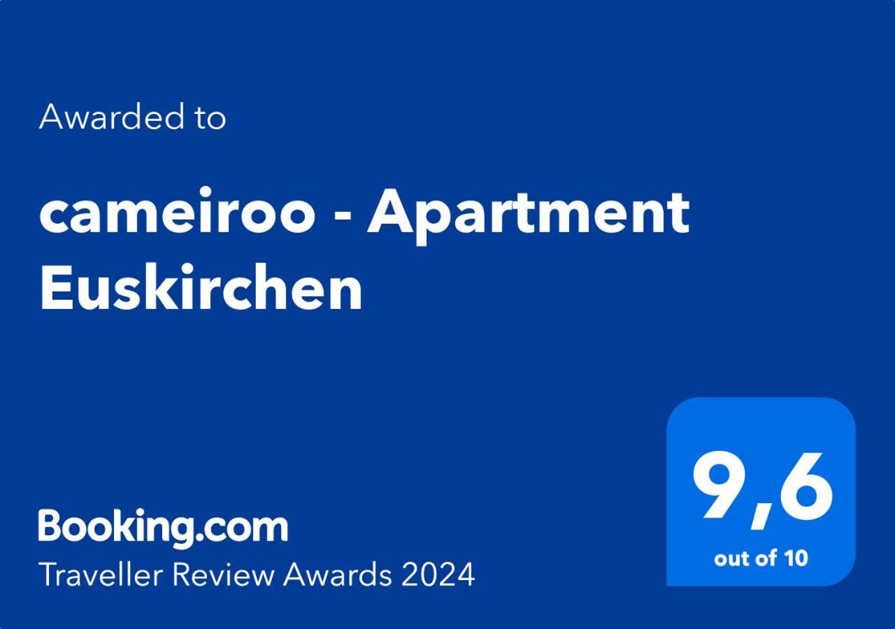 Cameiroo - Apartment Euskirchen Exterior photo